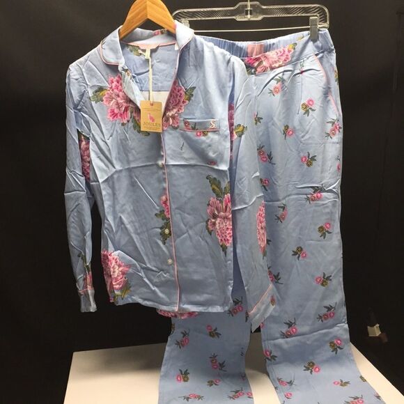 NWT Joules Pajama set size 6 100% Viscose - Picture 2 of 8